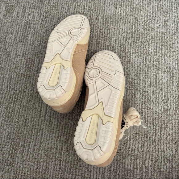 [SOLD] ALD / NB P550 Basketball Oxfords Taupe - Picture 5 of 10